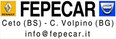 Logo Fe.Pe. Car Srl Concessionaria Renault